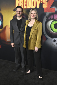 Filmpremiere 'Five Nights at Freddy's 2' in Los Angeles