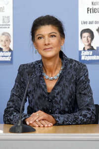 Pressekonferenz zur Friedenskundgebung am 13. September in Berlin