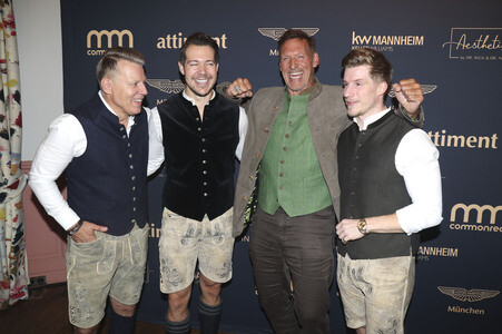 Fine Time Business Club Oktoberfest 2026 in München