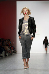 Anja Gockel Fashion Show, Berlin Fashion Week Spring/Summer 2015