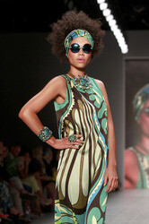 Miranda Konstantinidou Fashion Show, Berlin Fashion Week Spring/Summer 2015
