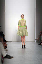 Marcel Ostertag Fashion Show, Berlin Fashion Week Spring/Summer 2015