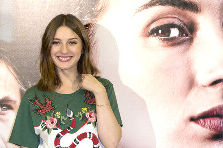Photocall zum Film 'Gernika' in Madrid