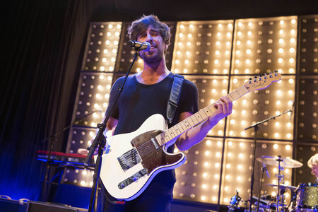 Konzert von Max Giesinger in Hamburg