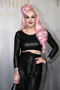 Kino-Preview der 21. Staffel 'Germany's Next Topmodel - by Heidi Klum' in Berlin