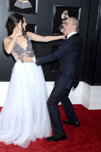 60. Grammy Awards in New York