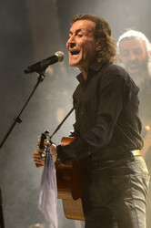 Konzert von Albert Hammond in Hannover