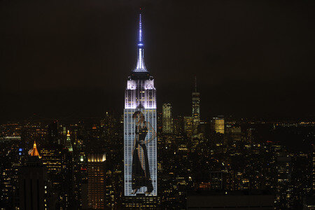 'Harper's Bazaar's 150th Anniversay Event' in New York