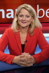 Talkshow 'hart aber fair' in Berlin