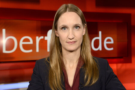 Talkshow 'hart aber fair' in Köln