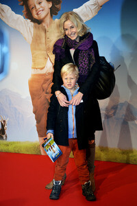 Filmpremiere 'Heidi' in München