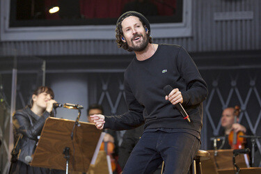 Konzert von Max Herre in Hamburg