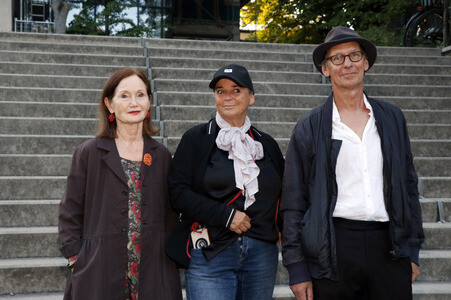 Filmpremiere 'Hiddensee' in Berlin