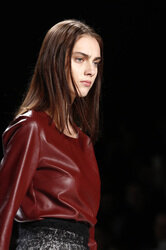 Hien Le Fashion Show, Berlin Fashion Week Autumn-Winter 2014