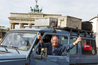 Gunther Holtorf, Berlin