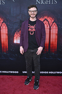 Opening der Halloween Horror Nights 2025 in Universal City