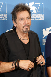 'The Humbling' Photocall, Biennale 2014