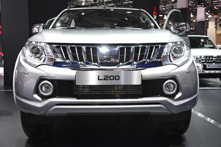 Zweiter Pressetag auf der IAA 2015 in Frankfurt