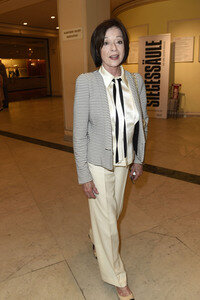 Theaterpremiere von 'Bette & Joan' in Berlin