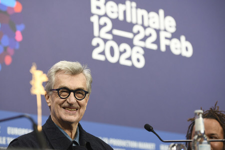 Jury Pressekonferenz, Berlinale 2026