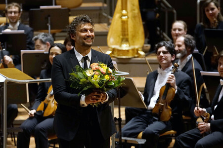 Konzert von Jonas Kaufmann in Berlin