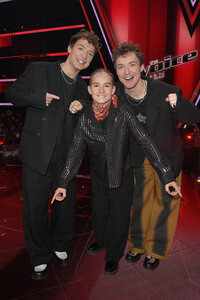 Photocall 'The Voice Kids' in Berlin