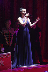 Premiere vom Circus Charles Knie in Hamburg