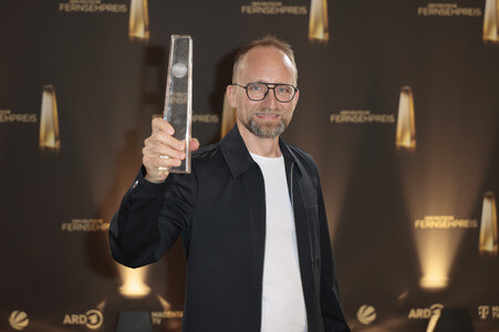 Die Nacht der Kreativen - Der Deutsche Fernsehpreis 2026 in Köln