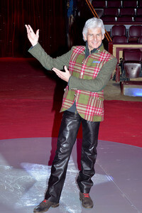 Premiere der 3. Winterspielzeit des Circus Krone in München