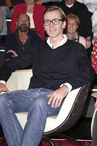 Talkshow 'Markus Lanz' in Hamburg