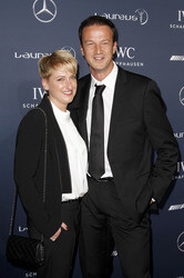 Laureus Medien Preis 2014, Berlin