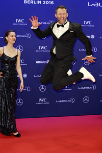 Laureus World Sports Awards 2016 in Berlin