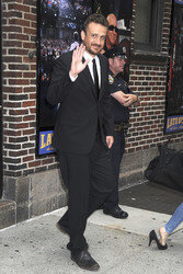 'Late Show with David Letterman', New York