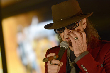 Udo Lindenberg Pressekonferenz, Hannover