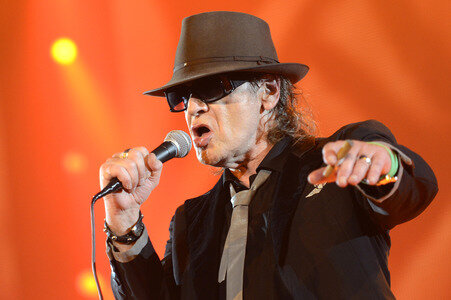 Konzert von Udo Lindenberg in Hannover