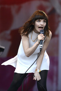 Lollapalooza-Festival in Berlin