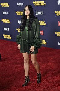 Filmpremiere 'London Calling' in Los Angeles