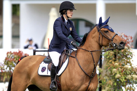 Longines Global Champions Tour in Madrid