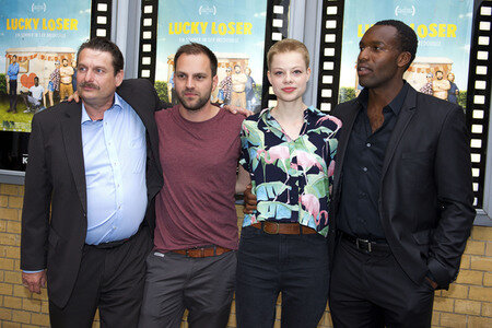 Filmpremiere 'Lucky Loser' in Berlin