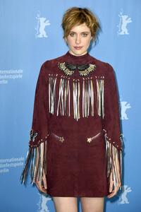 'Maggie's Plan' Photocall, Berlinale 2016