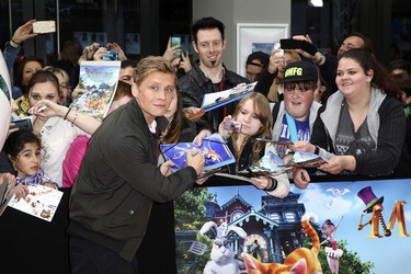 'Das magische Haus' Premiere, Berlin