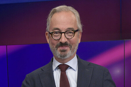 Talkshow 'maischberger' in Berlin