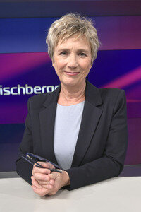 Talkshow 'maischberger' in Berlin