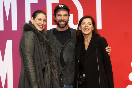 'Mein gebrauchter Mann' Premiere, 'Filmfest Hamburg 2015