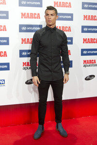 Marca Football Awards 2015-2016 in Madrid