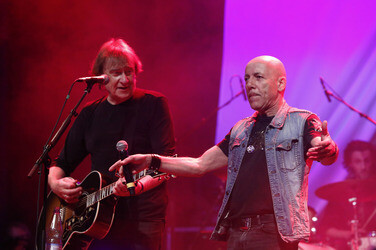 'Maschine & Gäste' Konzert, Berlin