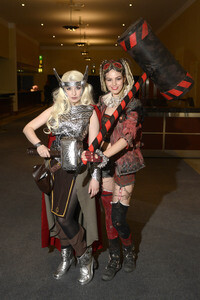 MCM Comic Con in Hannover