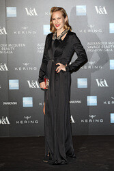 Alexander McQueen: Savage Beauty Fashion Gala, London
