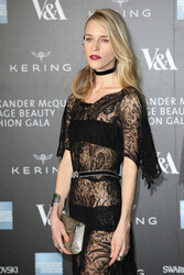Alexander McQueen: Savage Beauty Fashion Gala, London