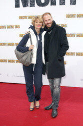 'Nicht mein Tag' Premiere, Berlin
